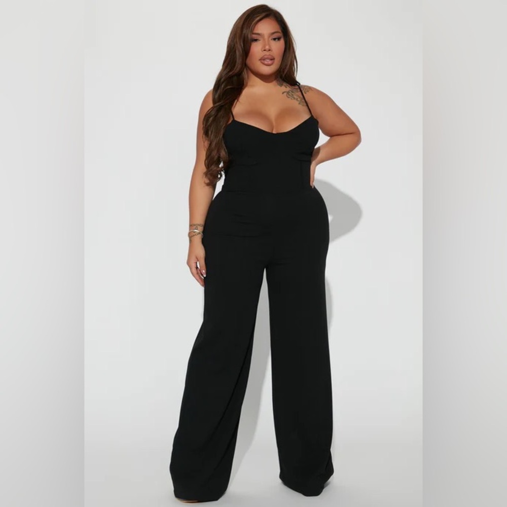 Taking Notes Jumpsuit